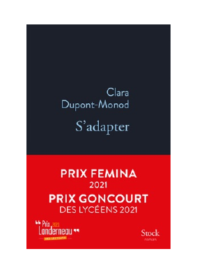 Télécharger S'adapter PDF Gratuit - Clara Dupont-Monod.pdf